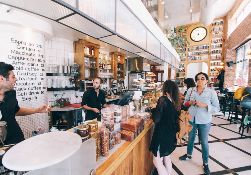 innovative partnerships for retail businesses, retail consulting firm